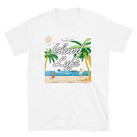 Island Lyfe - Short-Sleeve Unisex T-Shirt